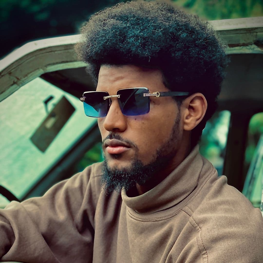 Mr Habesha