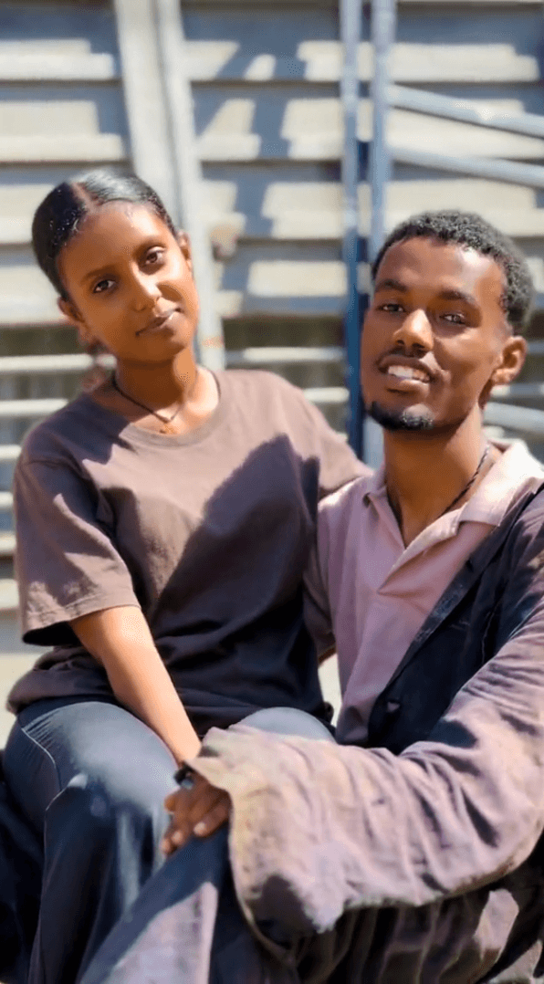 ድብቁ አፍቃሪ
