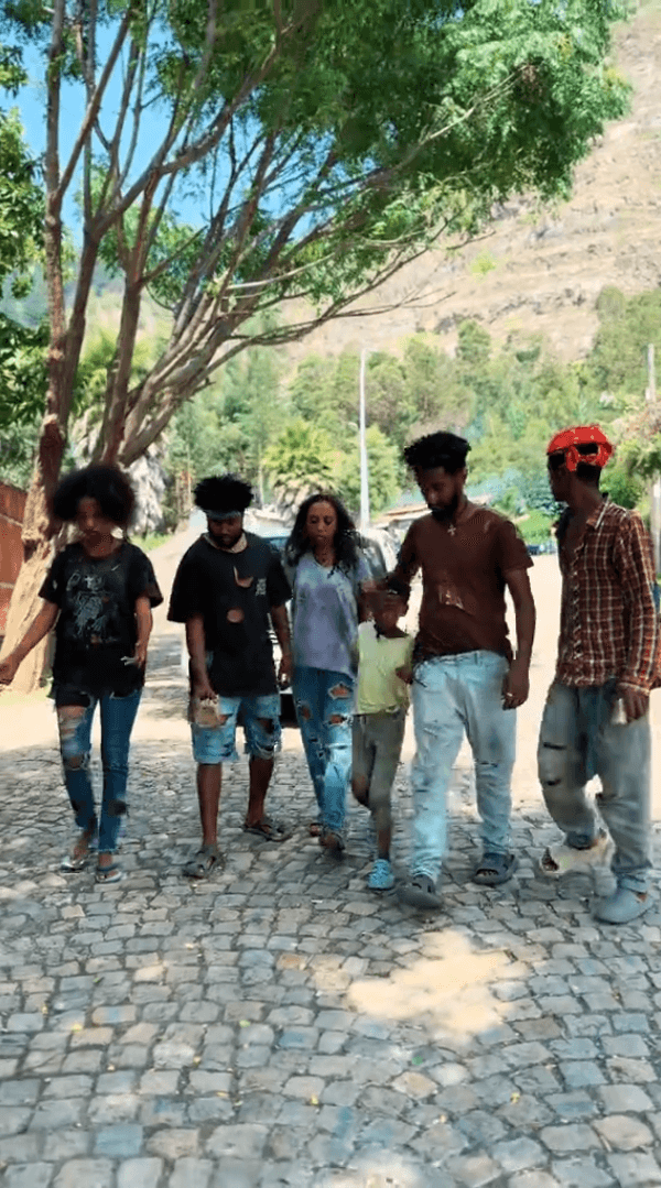 ጎዳና